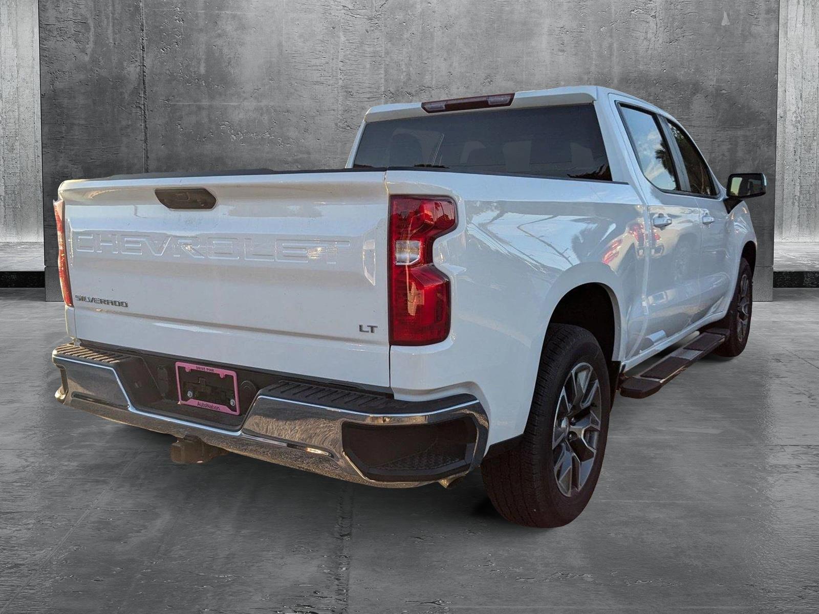 2025 Chevrolet Silverado 1500 Vehicle Photo in MIAMI, FL 33134-2699