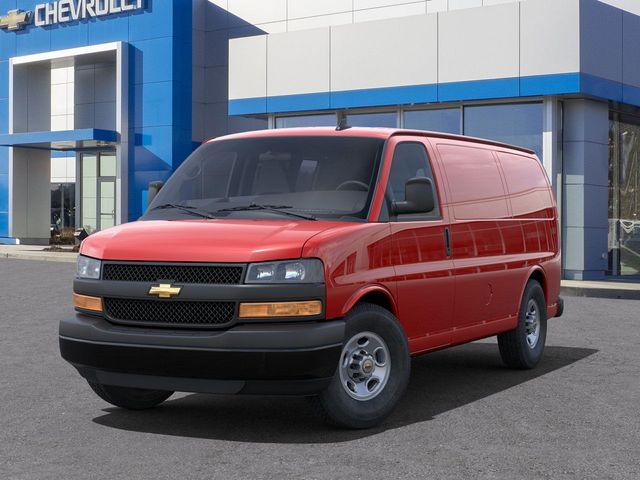 2025 Chevrolet Express Cargo 2500 Vehicle Photo in DANBURY, CT 06810-5034