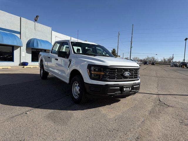 2025 Ford F-150 Vehicle Photo in Ogallala, NE 69153