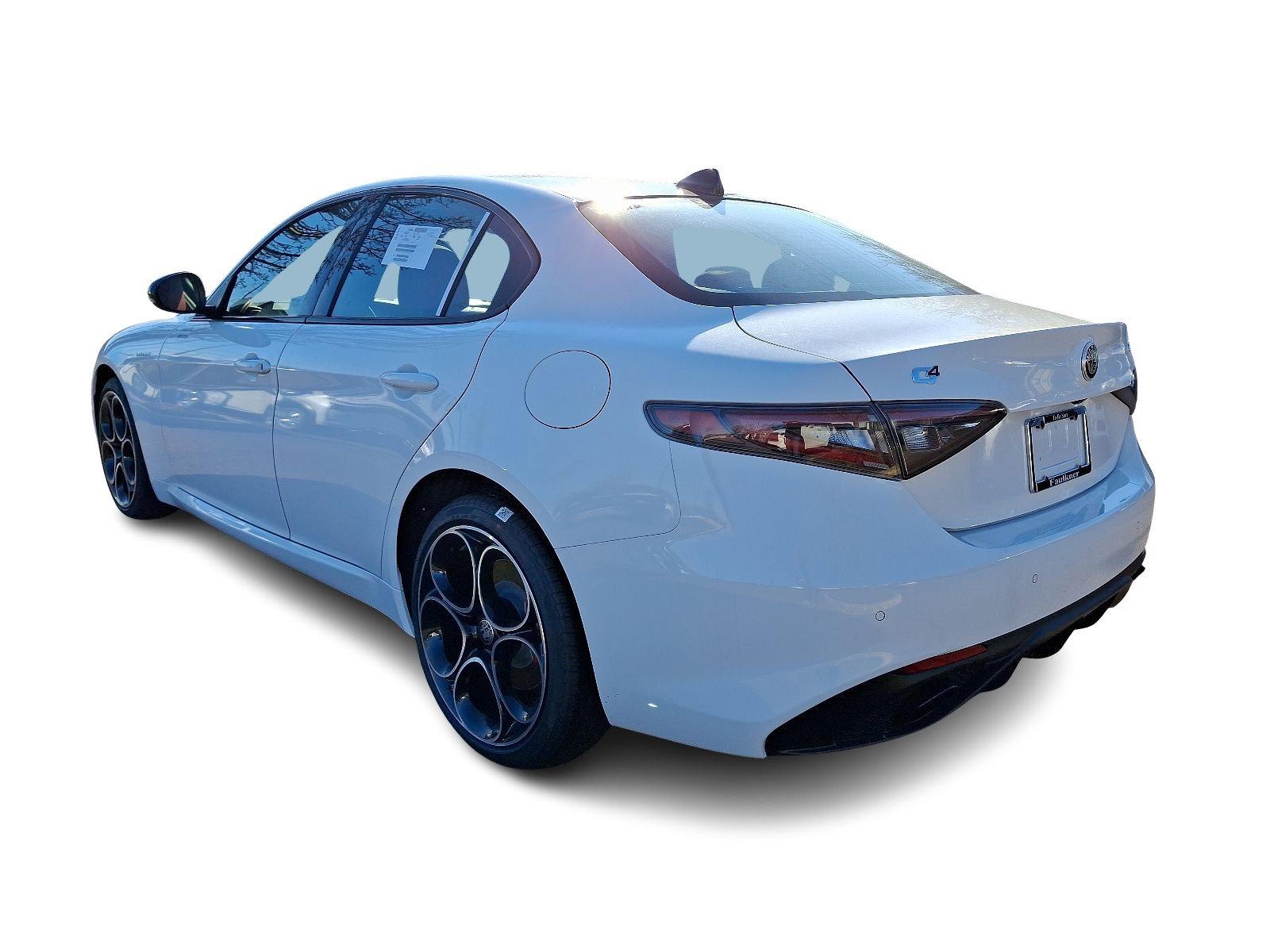 2025 Alfa Romeo Giulia Vehicle Photo in Willow Grove, PA 19090