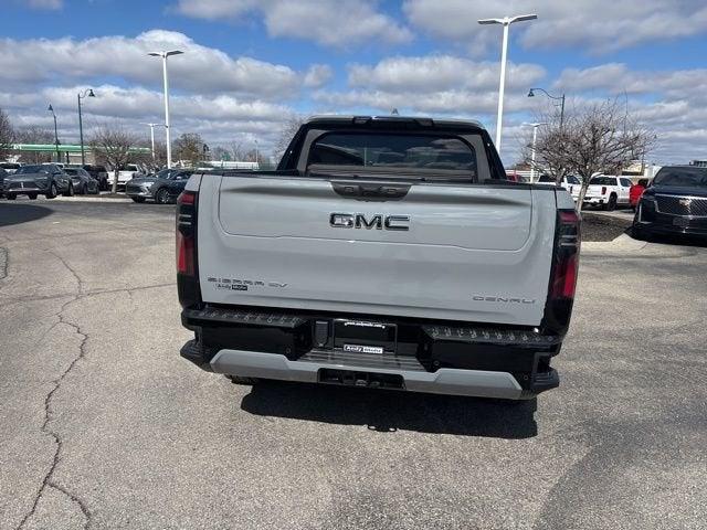 2025 GMC Sierra EV Vehicle Photo in Fishers, IN 46038