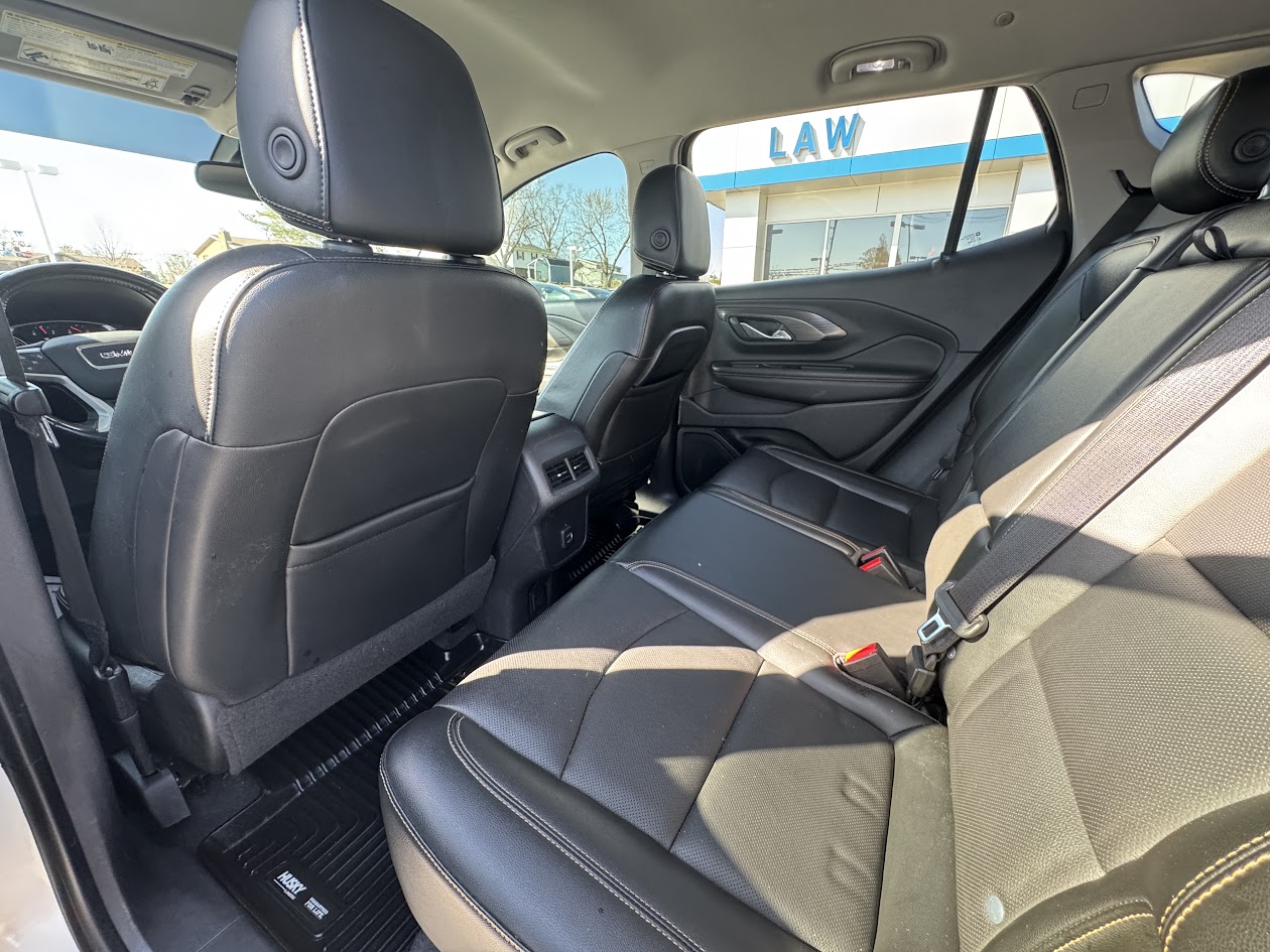 2020 GMC Terrain Vehicle Photo in BOONVILLE, IN 47601-9633