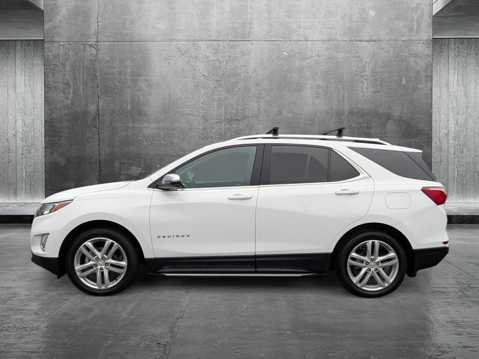 2018 Chevrolet Equinox Vehicle Photo in St. Petersburg, FL 33713