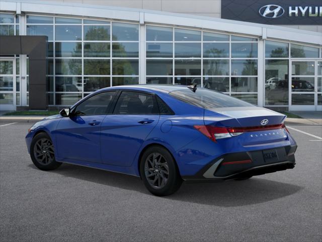 2025 Hyundai ELANTRA Hybrid Vehicle Photo in Peoria, IL 61615