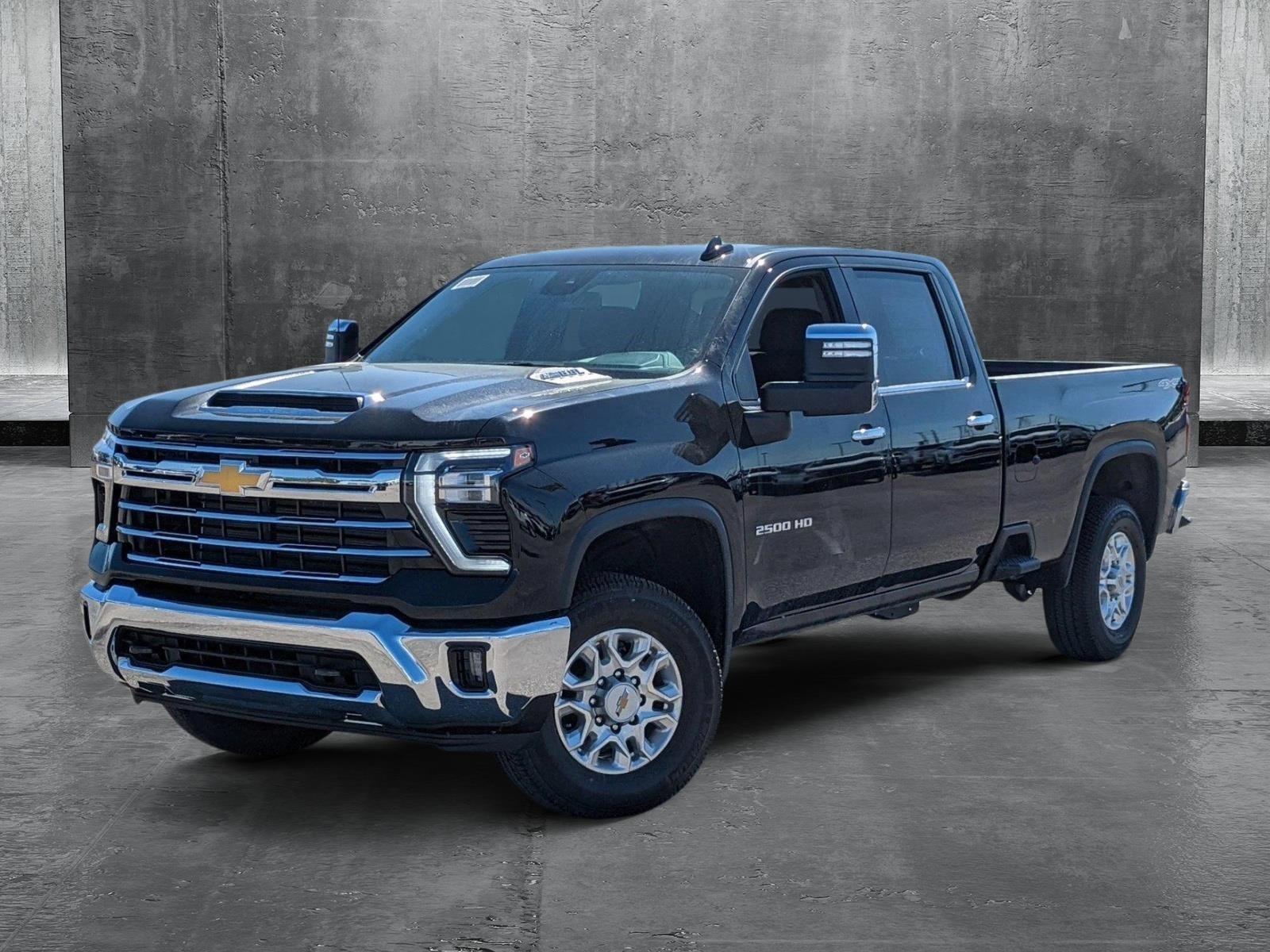 2025 Chevrolet Silverado 2500 HD Vehicle Photo in ORLANDO, FL 32808-7998