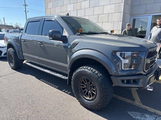 2020 Ford F-150 Vehicle Photo in TREVOSE, PA 19053-4984