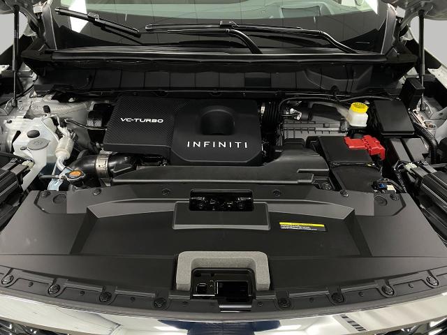 2025 INFINITI QX60 Vehicle Photo in Appleton, WI 54913