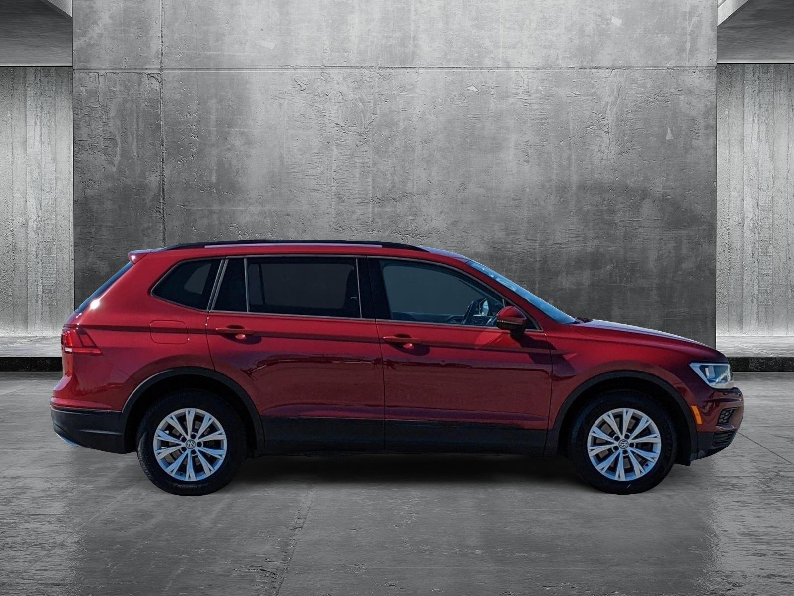 2019 Volkswagen Tiguan Vehicle Photo in ORLANDO, FL 32808-7998