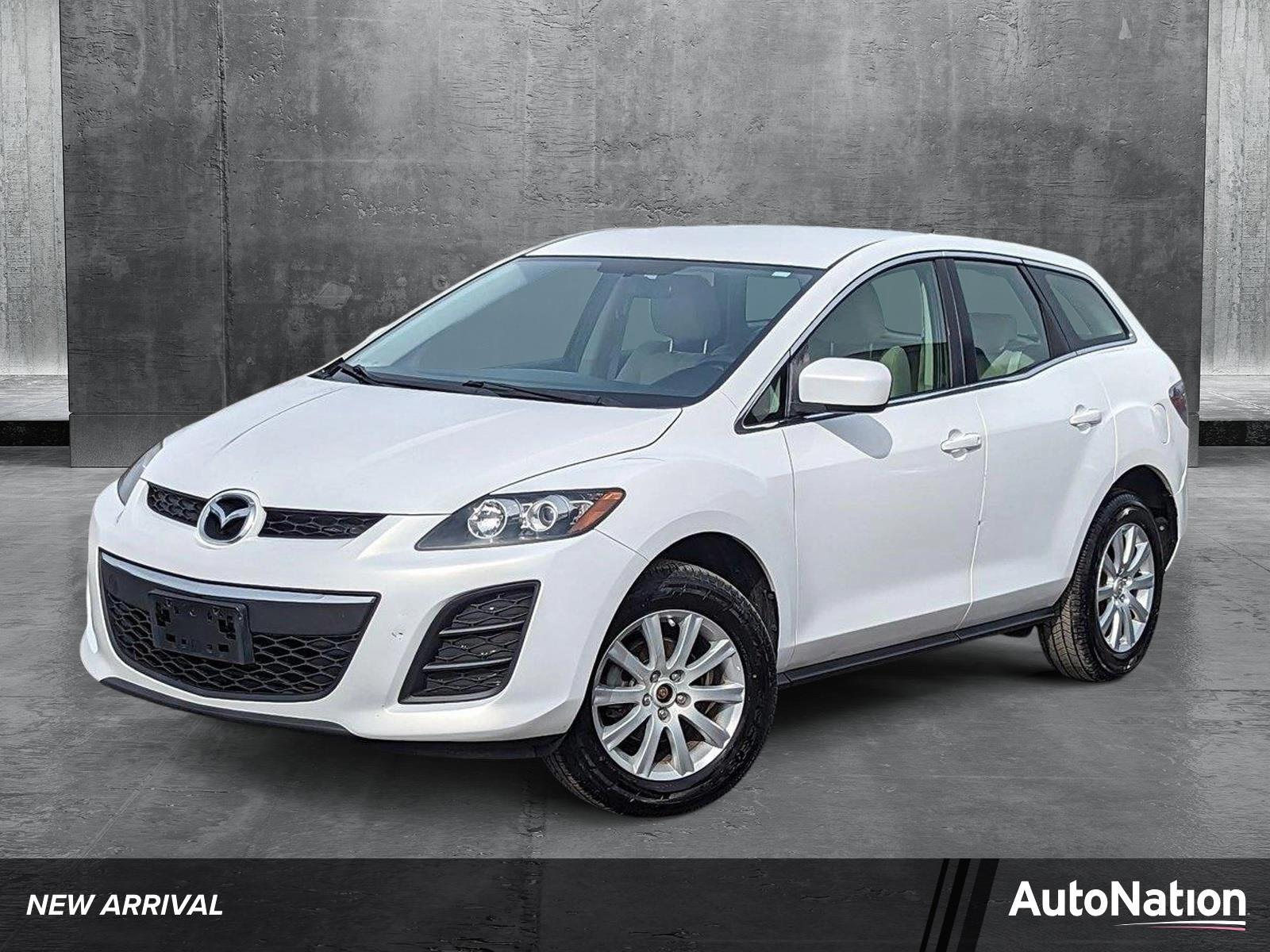 2011 Mazda CX-7 Vehicle Photo in Spokane Valley, WA 99212