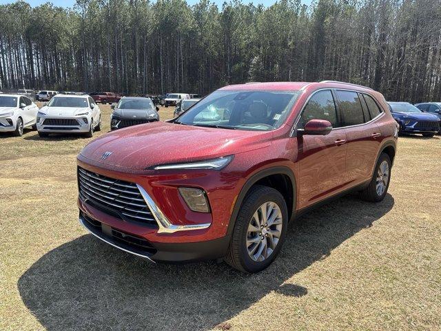 2025 Buick Enclave Vehicle Photo in ALBERTVILLE, AL 35950-0246