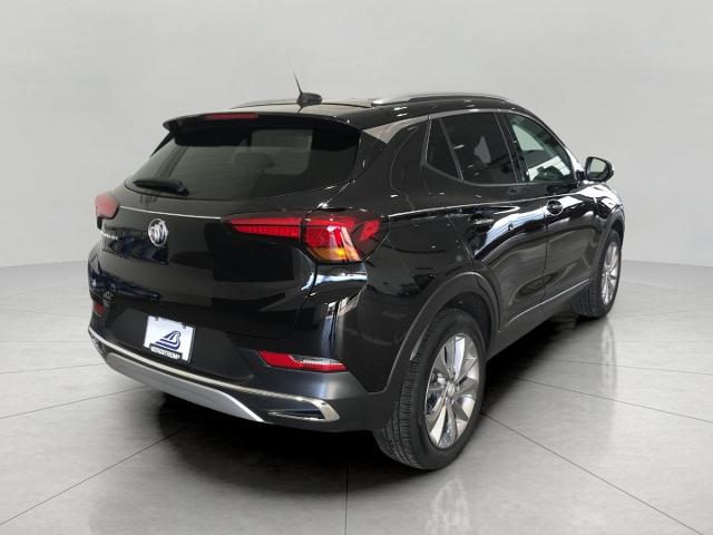 2022 Buick Encore GX Vehicle Photo in GREEN BAY, WI 54303-3330
