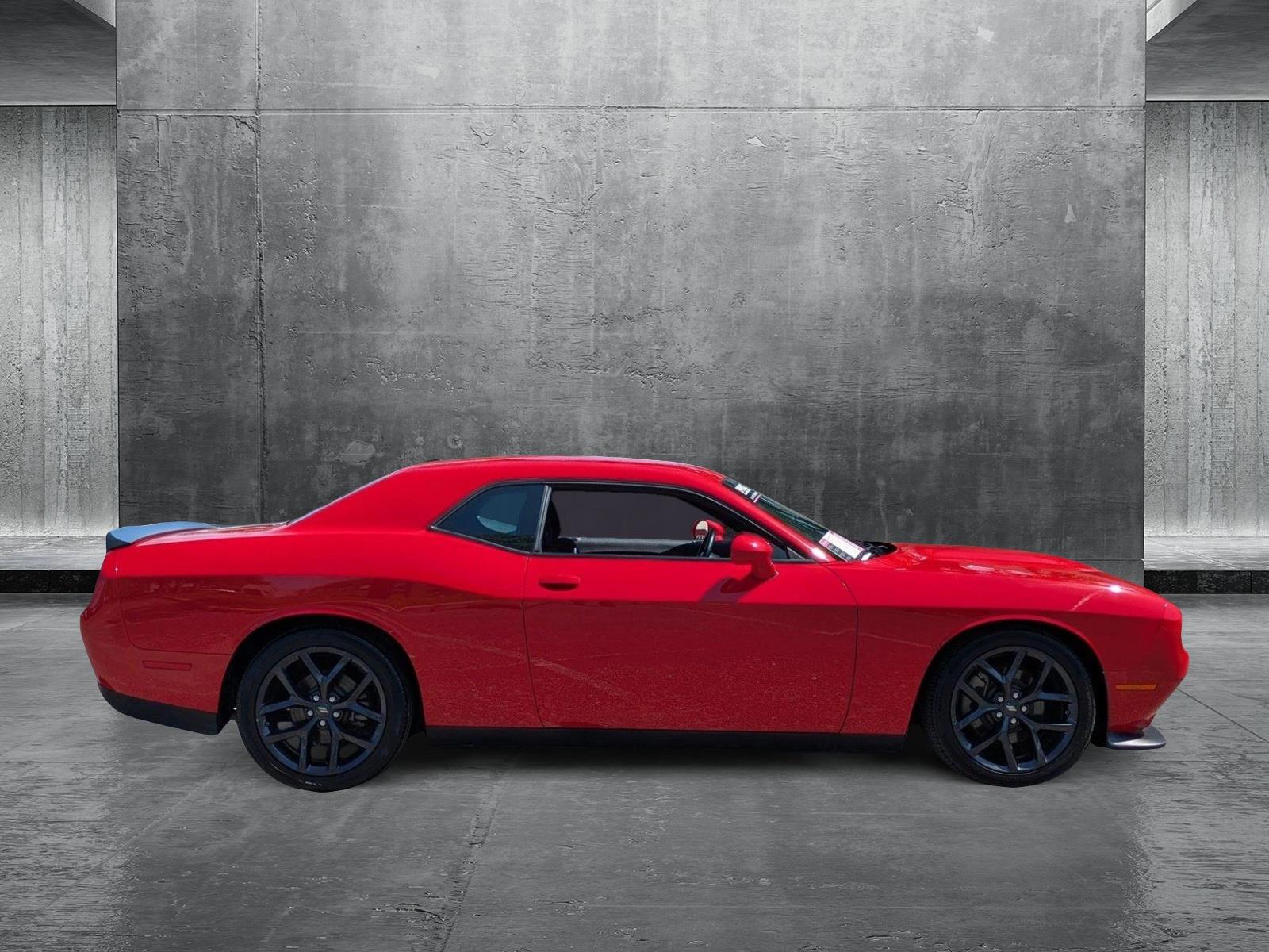 2022 Dodge Challenger Vehicle Photo in Clearwater, FL 33765