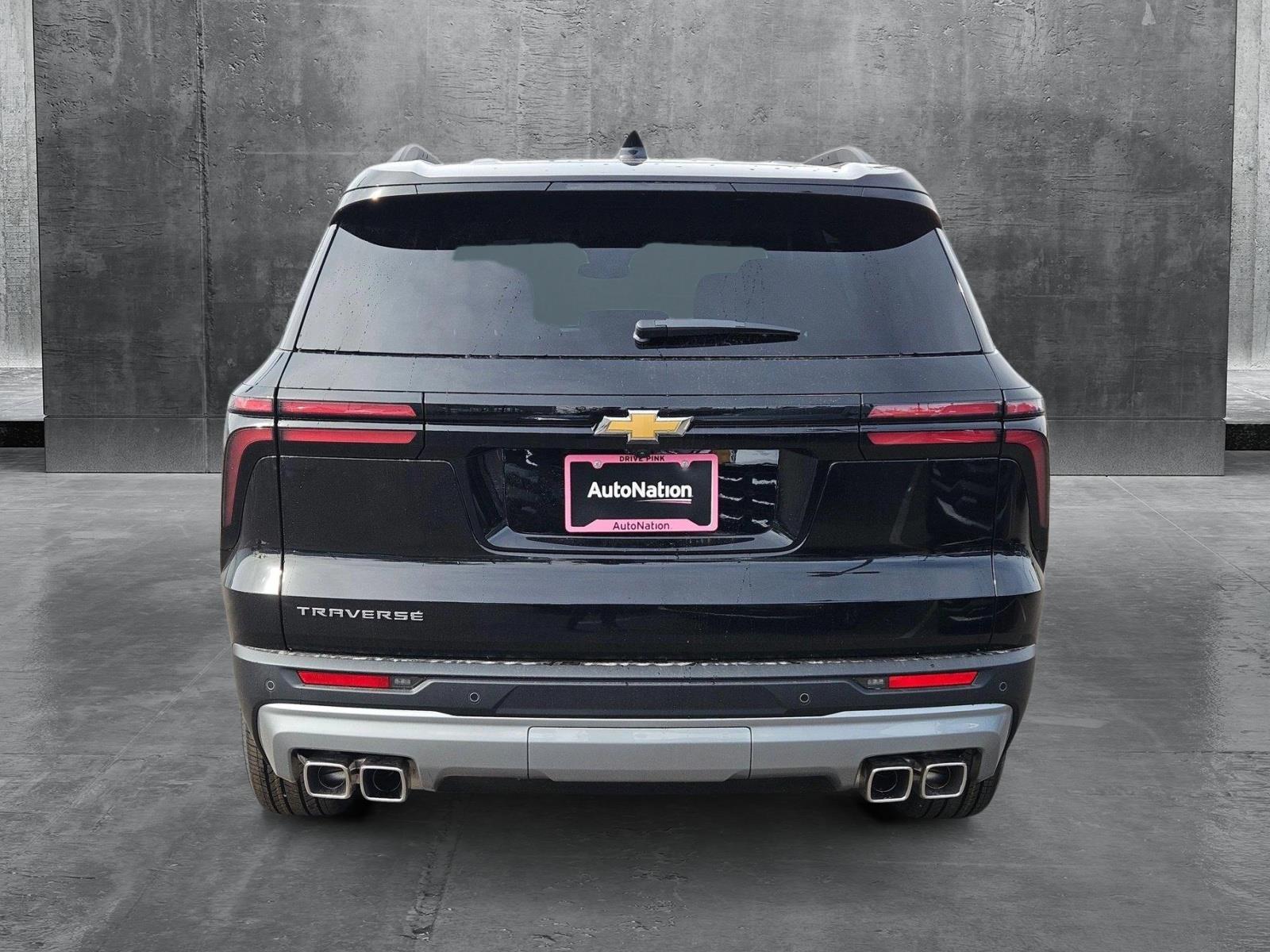 2025 Chevrolet Traverse Vehicle Photo in PEORIA, AZ 85382-3715
