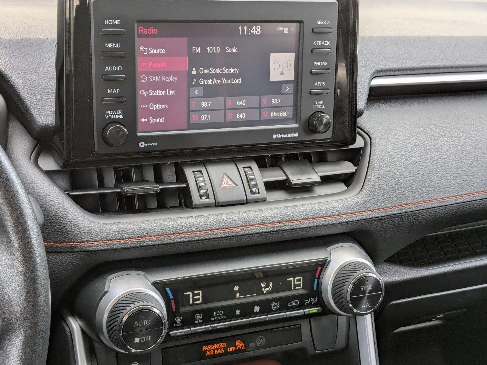 2022 Toyota RAV4 Vehicle Photo in Spokane Valley, WA 99212