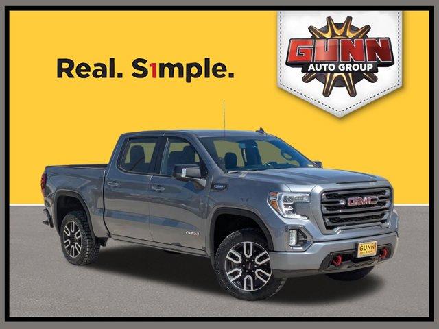 2021 GMC Sierra 1500 Vehicle Photo in SELMA, TX 78154-1459
