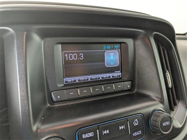 2016 Chevrolet Colorado Vehicle Photo in ENGLEWOOD, CO 80113-6708