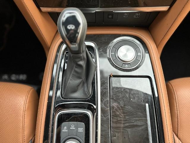 2024 INFINITI QX80 Vehicle Photo in Grapevine, TX 76051