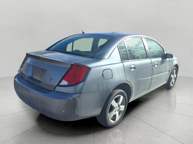 2007 Saturn Ion Vehicle Photo in Oshkosh, WI 54904