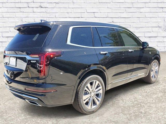 2025 Cadillac XT6 Vehicle Photo in SUNRISE, FL 33323-3202