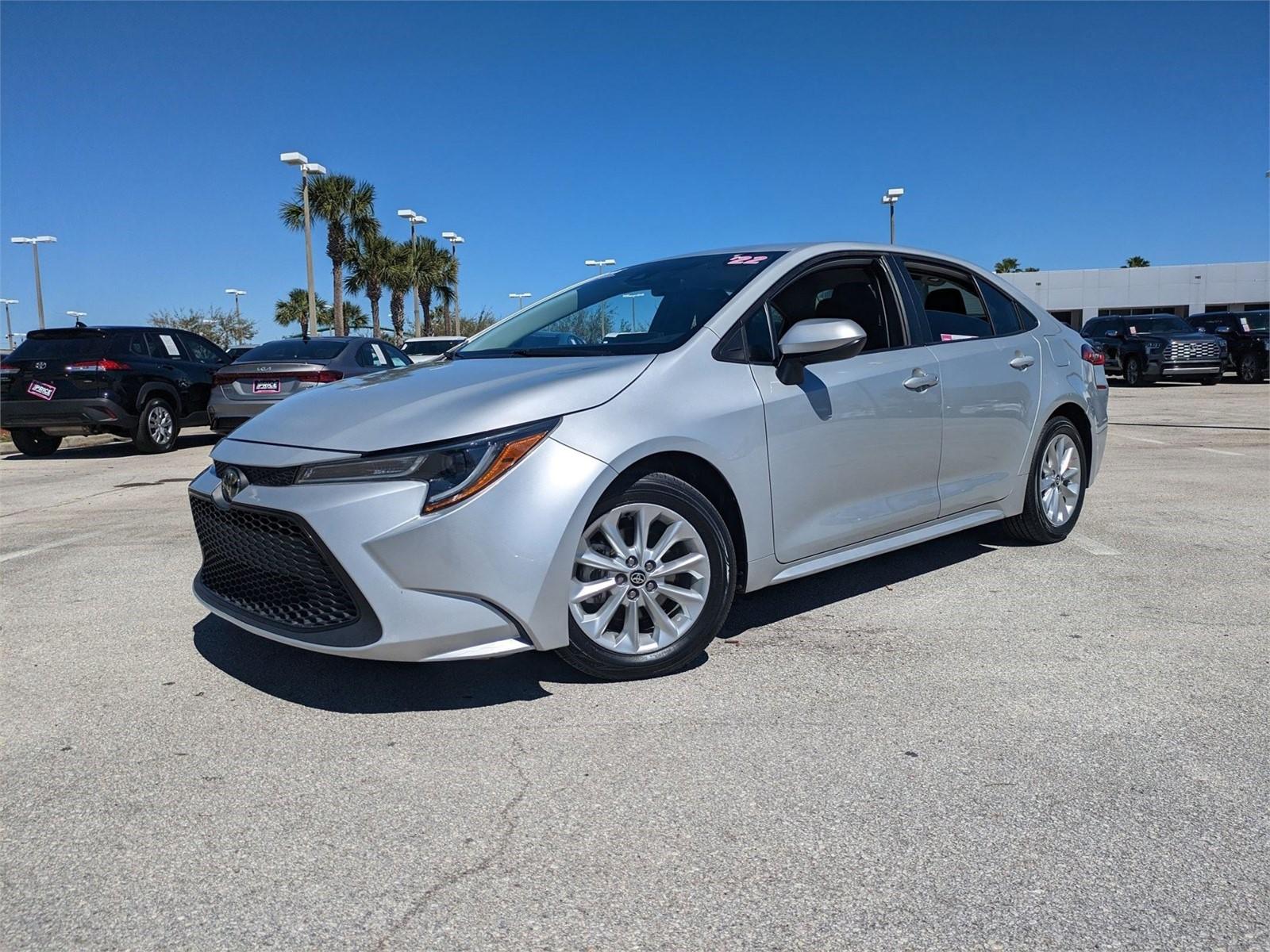 2022 Toyota Corolla Vehicle Photo in Winter Park, FL 32792