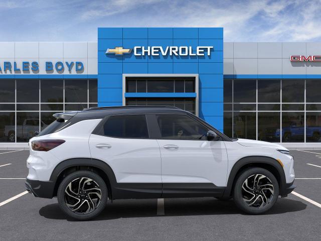 2025 Chevrolet Trailblazer Vehicle Photo in HENDERSON, NC 27536-2966