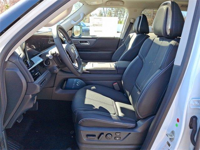 2025 INFINITI QX80 Vehicle Photo in Willow Grove, PA 19090