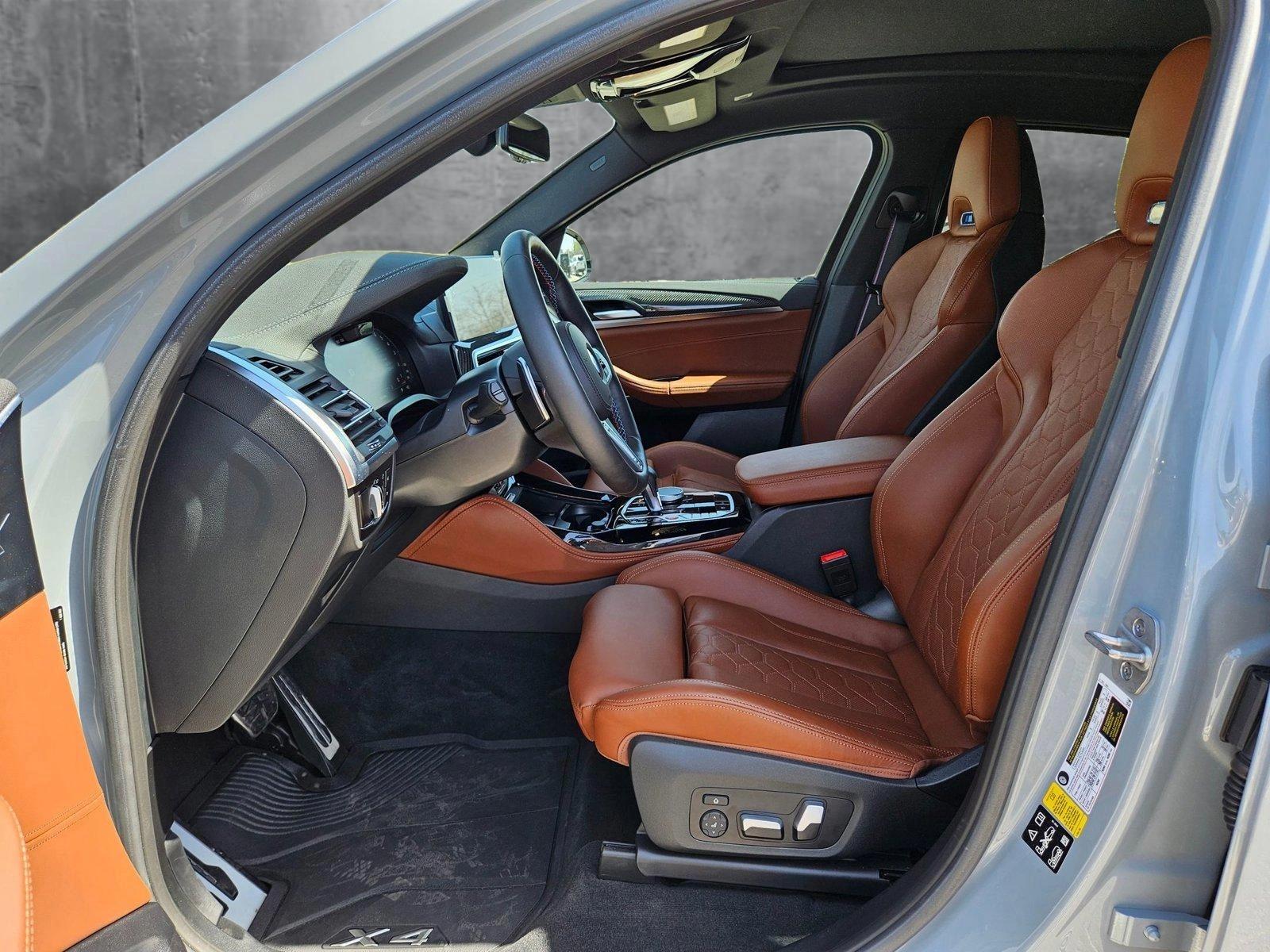 2023 BMW X4 M Vehicle Photo in Austin, TX 78728