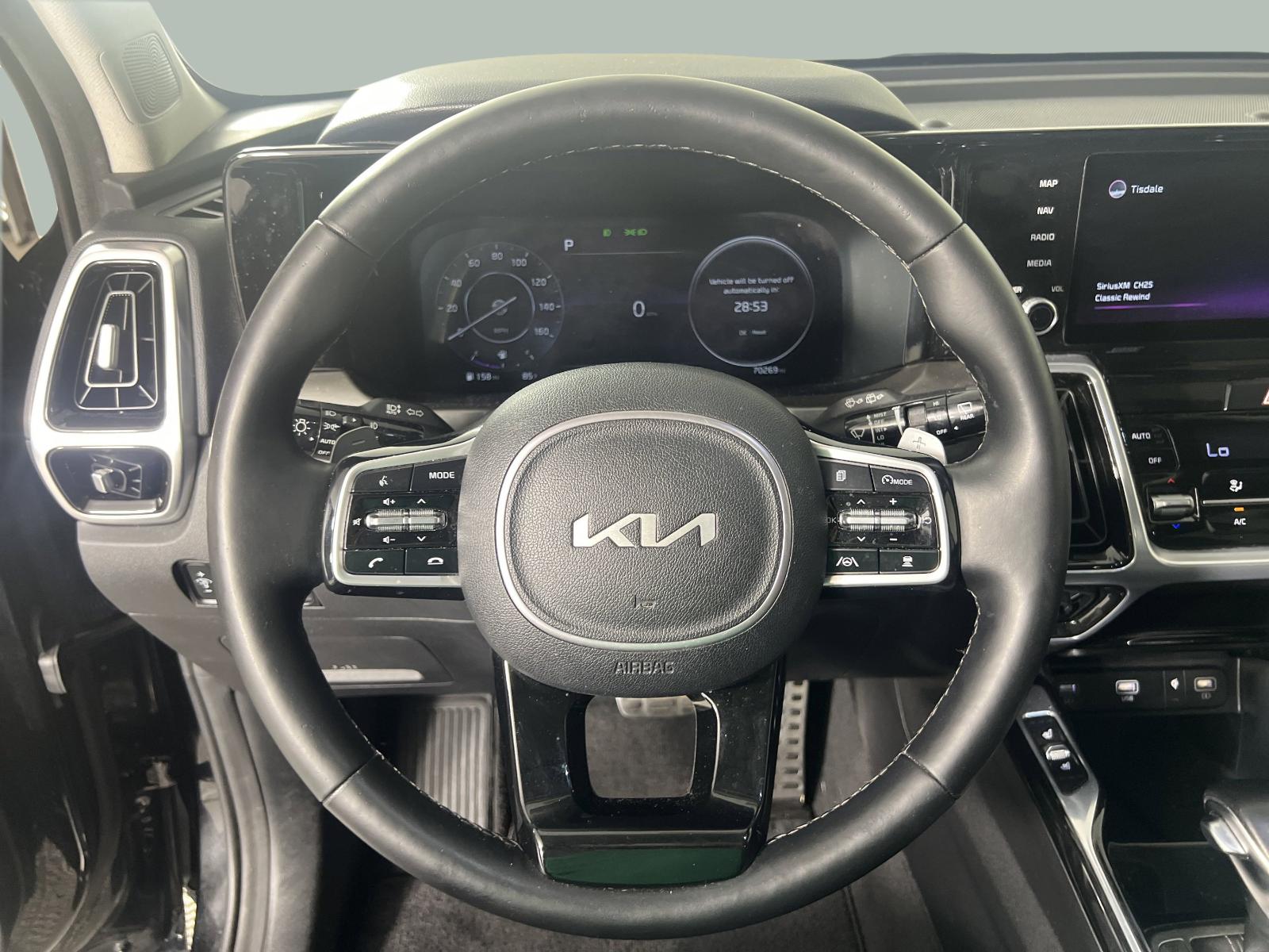 2022 Kia Sorento Vehicle Photo in GEORGETOWN, TX 78626-7508