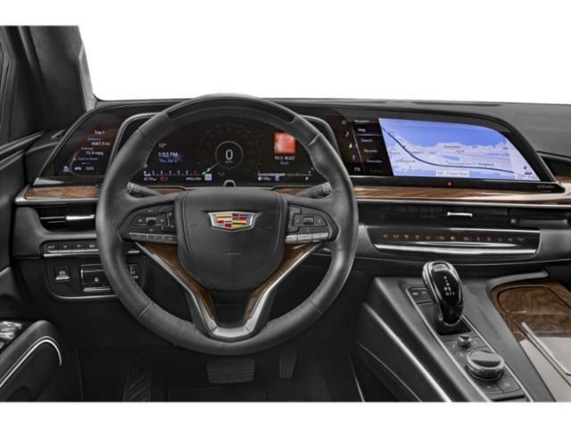 2024 Cadillac Escalade Vehicle Photo in POMPANO BEACH, FL 33064-7091