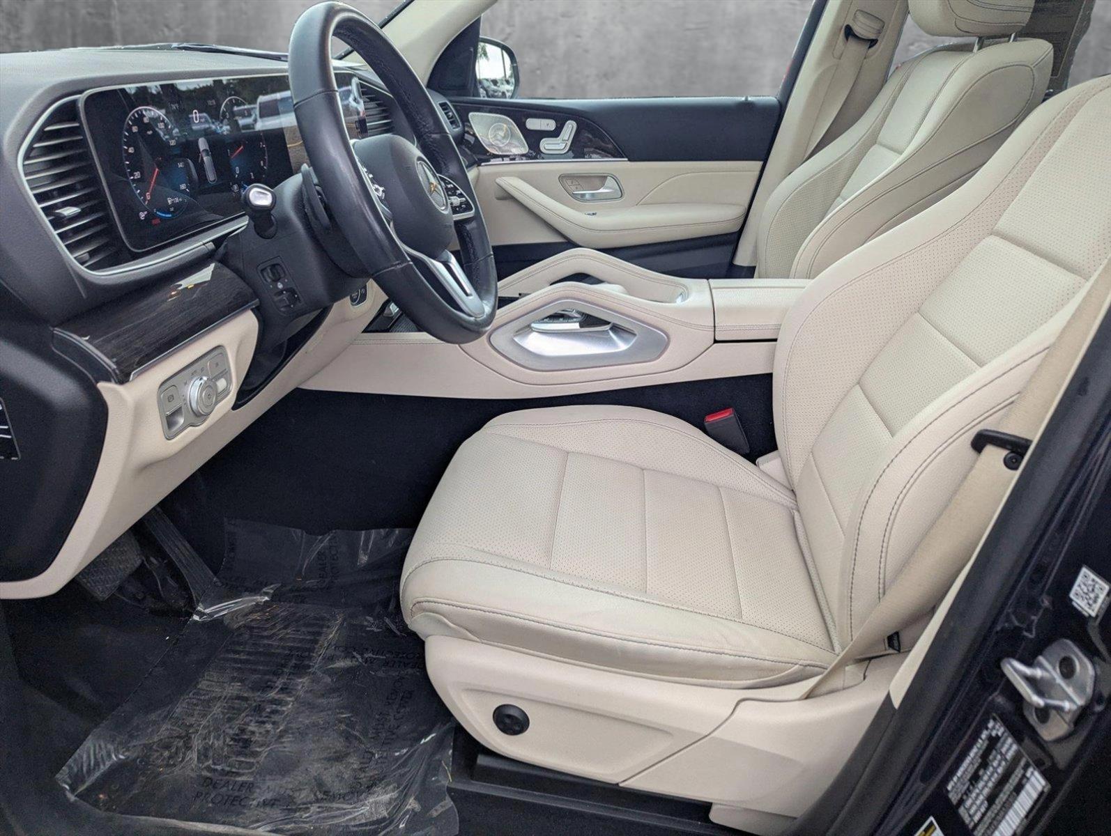 2021 Mercedes-Benz GLE Vehicle Photo in Miami, FL 33169