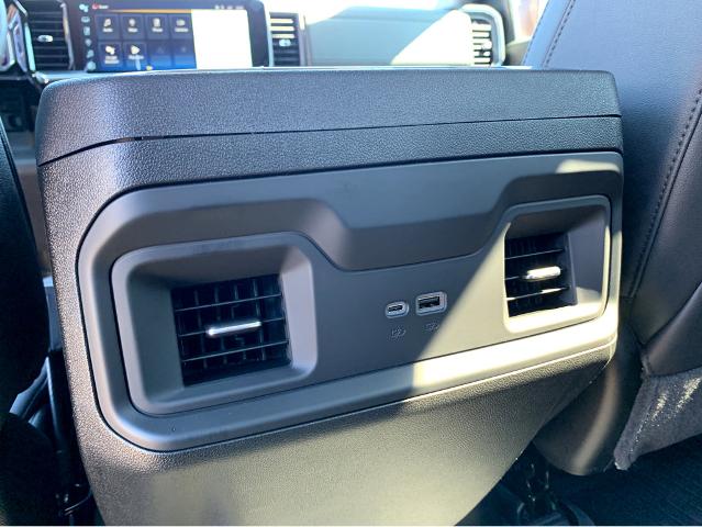 2025 Chevrolet Silverado 1500 Vehicle Photo in BEAUFORT, SC 29906-4218