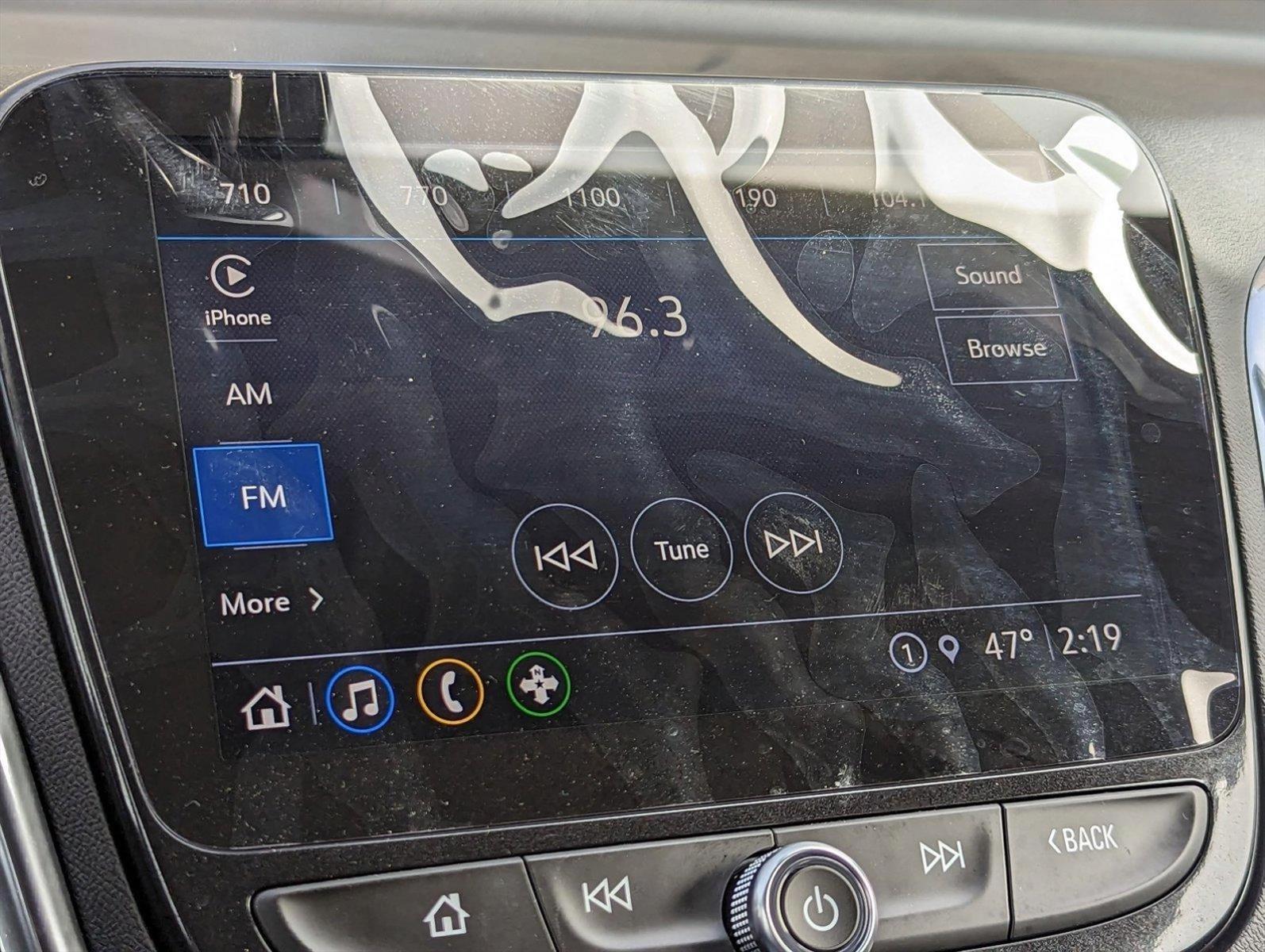 2023 Chevrolet Equinox Vehicle Photo in SPOKANE, WA 99212-2978