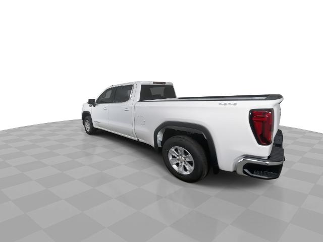 2025 GMC Sierra 1500 Vehicle Photo in GILBERT, AZ 85297-0402