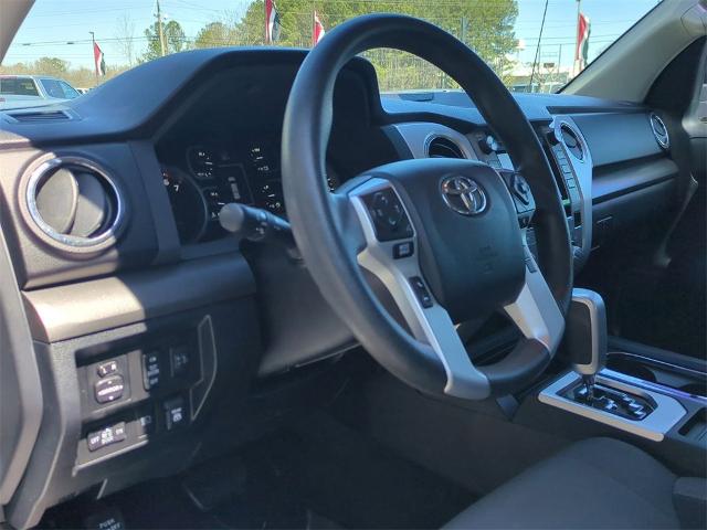 2019 Toyota Tundra Vehicle Photo in ALBERTVILLE, AL 35950-0246