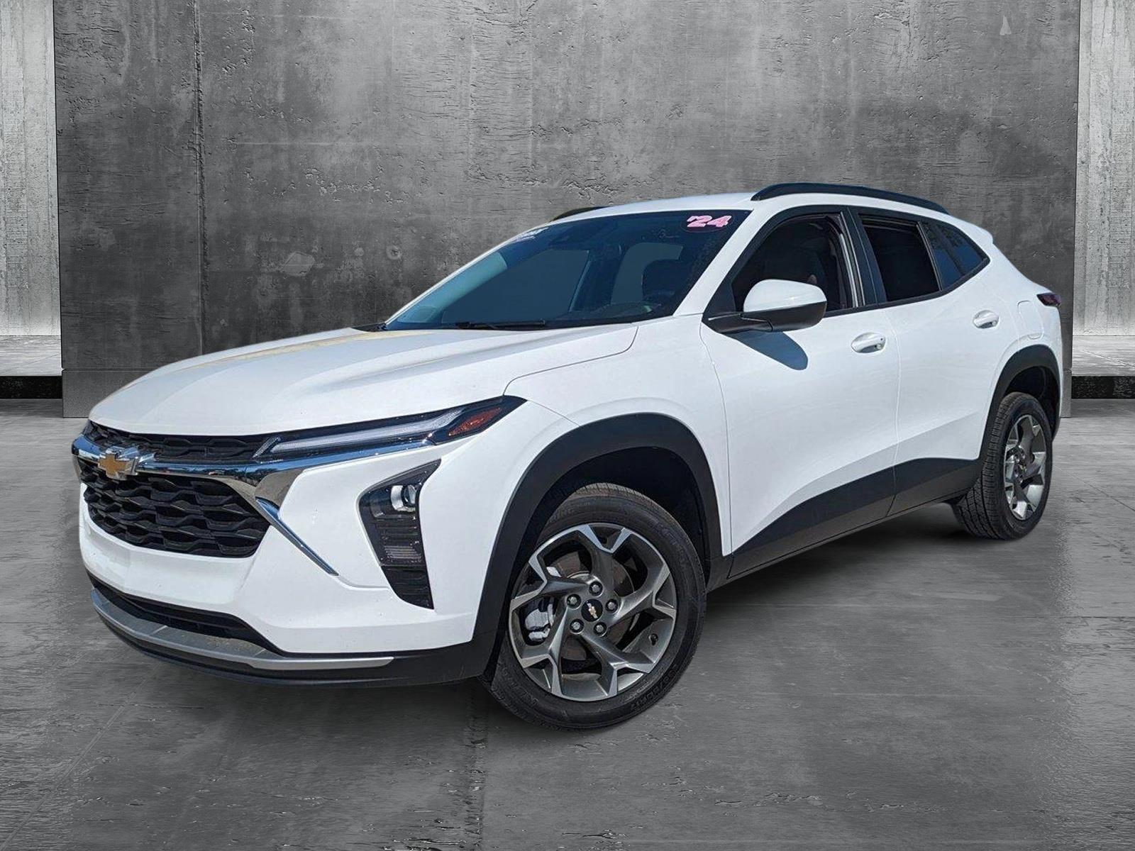 2024 Chevrolet Trax Vehicle Photo in Winter Park, FL 32792