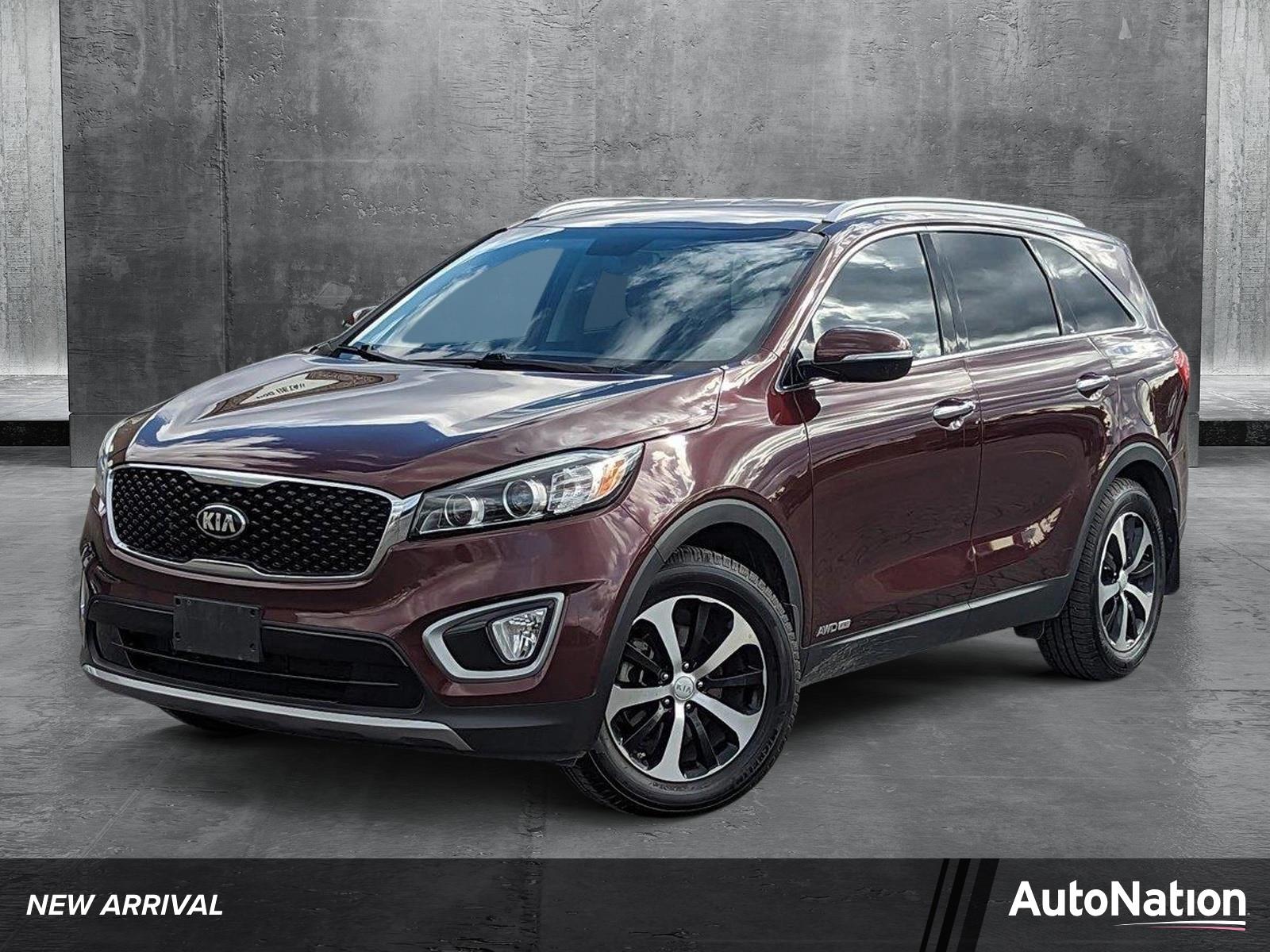 2017 Kia Sorento Vehicle Photo in Spokane Valley, WA 99206