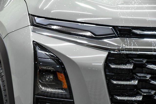 2025 Chevrolet Equinox Vehicle Photo in EVERETT, WA 98203-5662