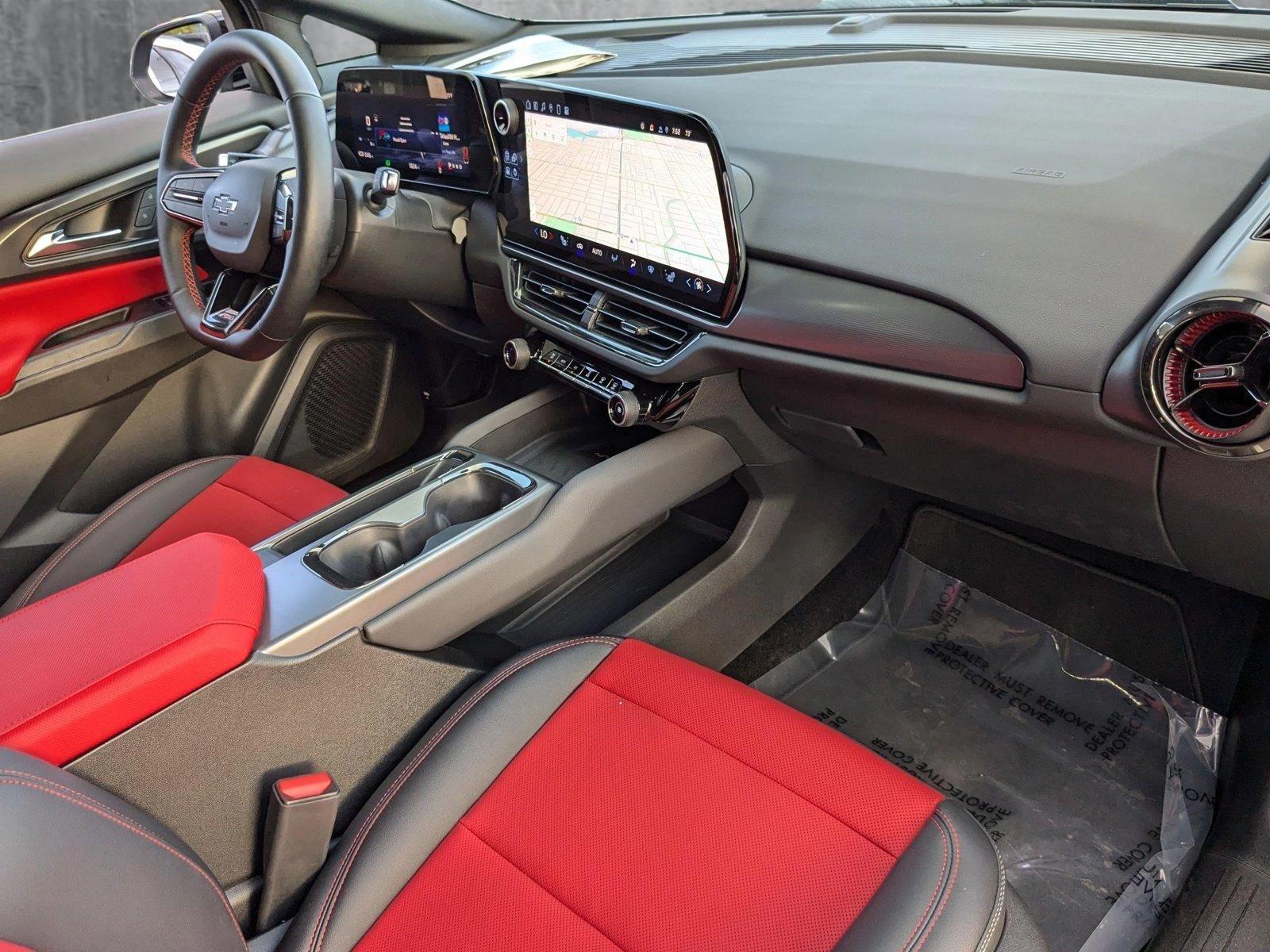 2025 Chevrolet Equinox EV Vehicle Photo in MIAMI, FL 33134-2699