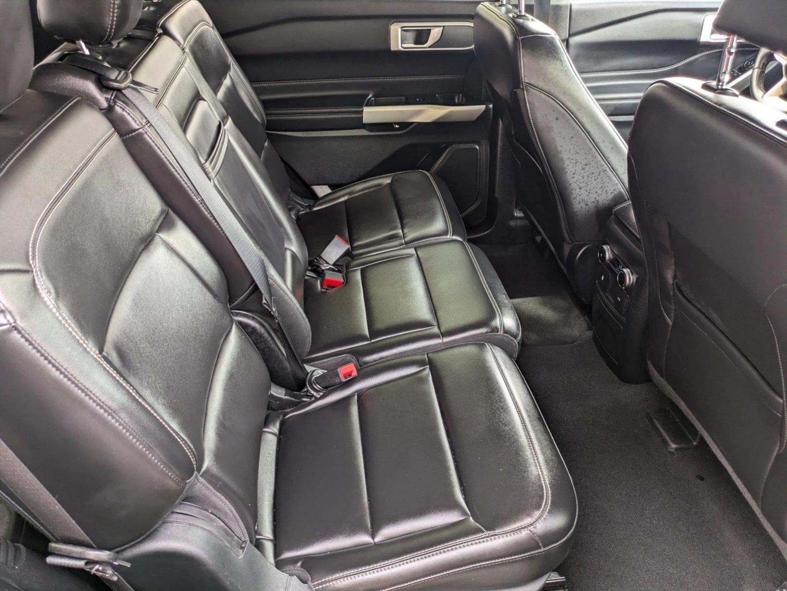 2023 Ford Explorer Vehicle Photo in Tampa, FL 33614