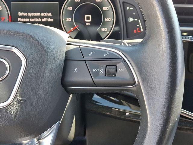 2023 Audi Q7 Vehicle Photo in DANBURY, CT 06810-5034