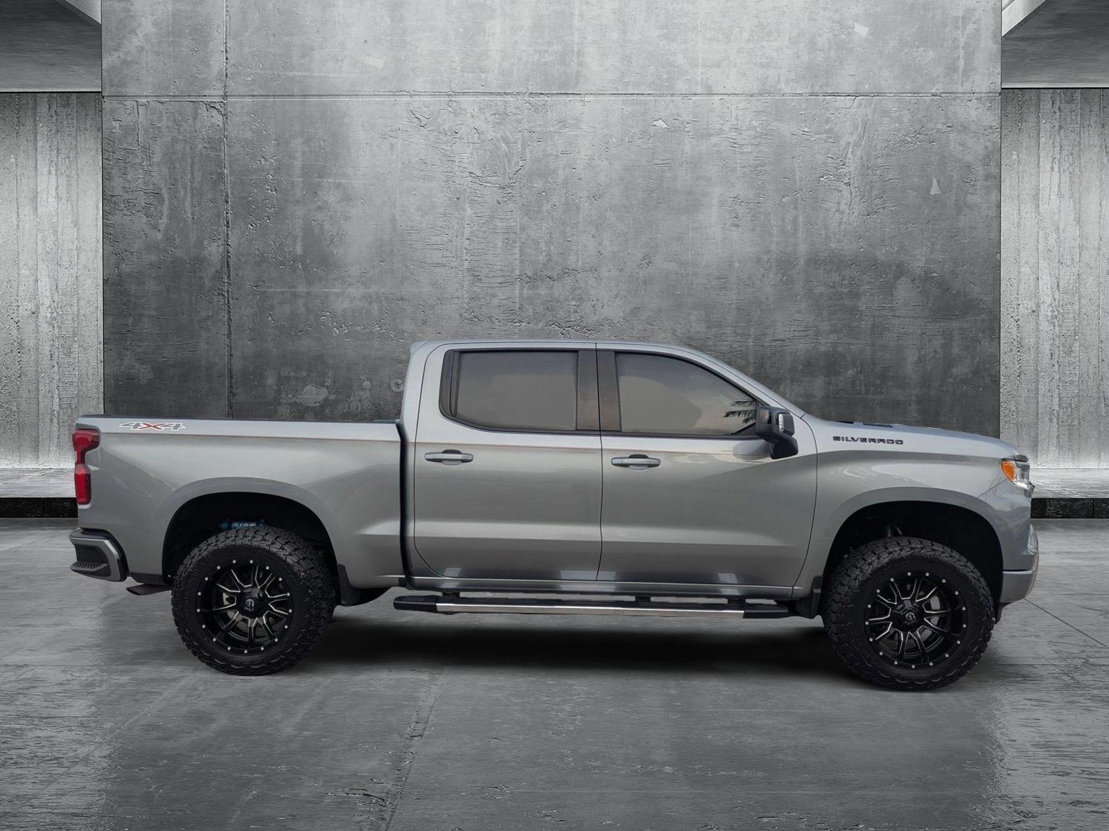 2023 Chevrolet Silverado 1500 Vehicle Photo in Pompano Beach, FL 33064