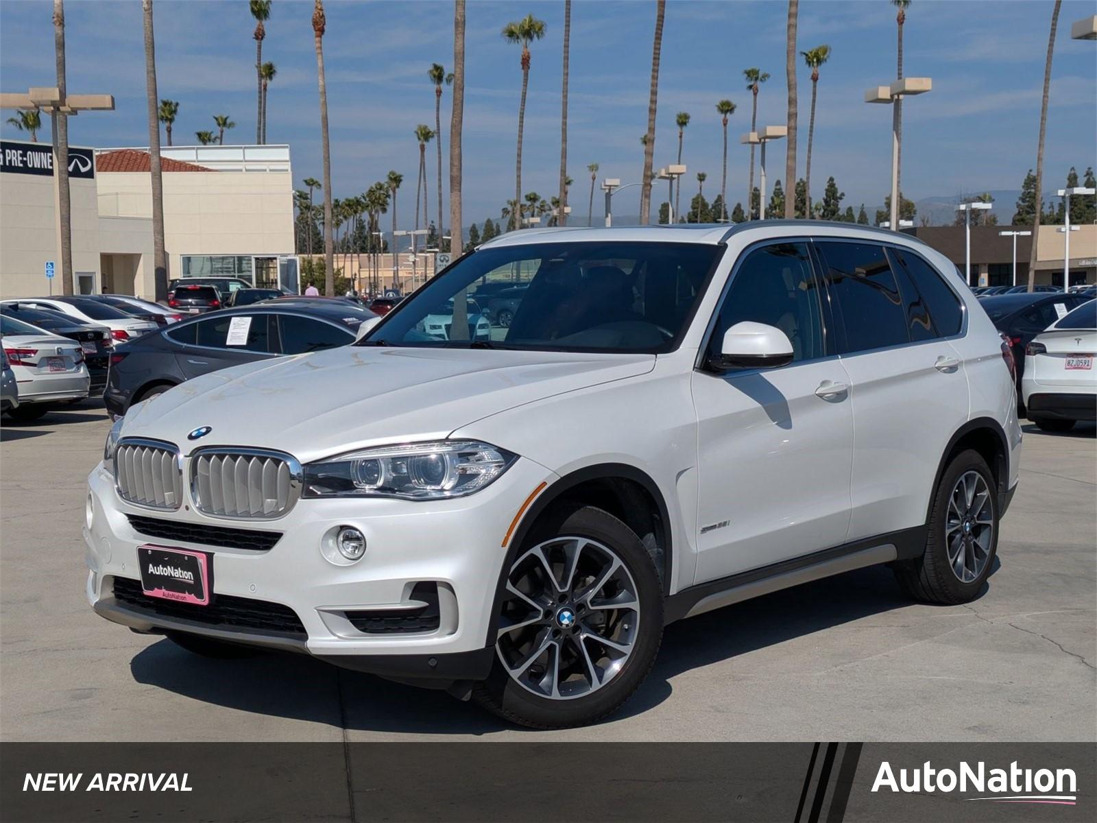 2018 BMW X5 sDrive35i Vehicle Photo in Tustin, CA 92782