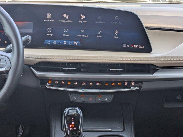 2024 Cadillac XT4 Vehicle Photo in BRUNSWICK, GA 31525-1881