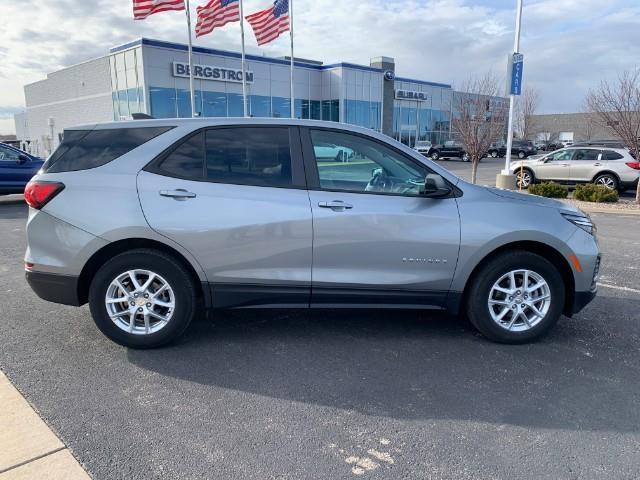 2024 Chevrolet Equinox Vehicle Photo in Oshkosh, WI 54904