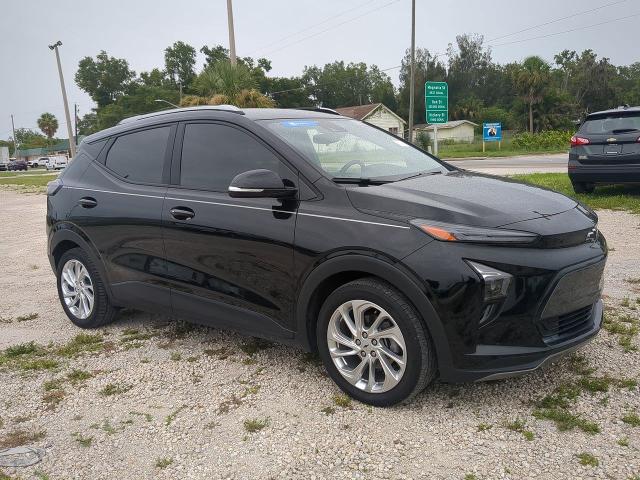 Used 2022 Chevrolet Bolt EUV LT with VIN 1G1FY6S06N4120526 for sale in Arcadia, FL