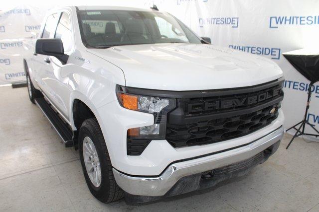 2024 Chevrolet Silverado 1500 Vehicle Photo in SAINT CLAIRSVILLE, OH 43950-8512