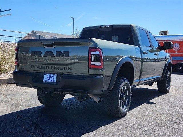 2022 Ram 2500 Vehicle Photo in AURORA, CO 80011-6998