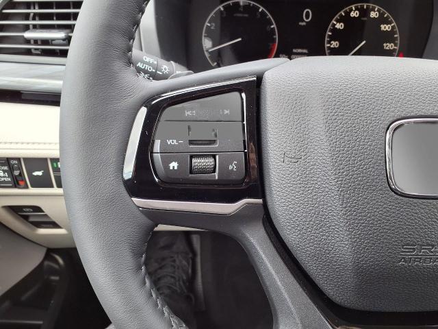 2025 Honda Odyssey Vehicle Photo in Oshkosh, WI 54904