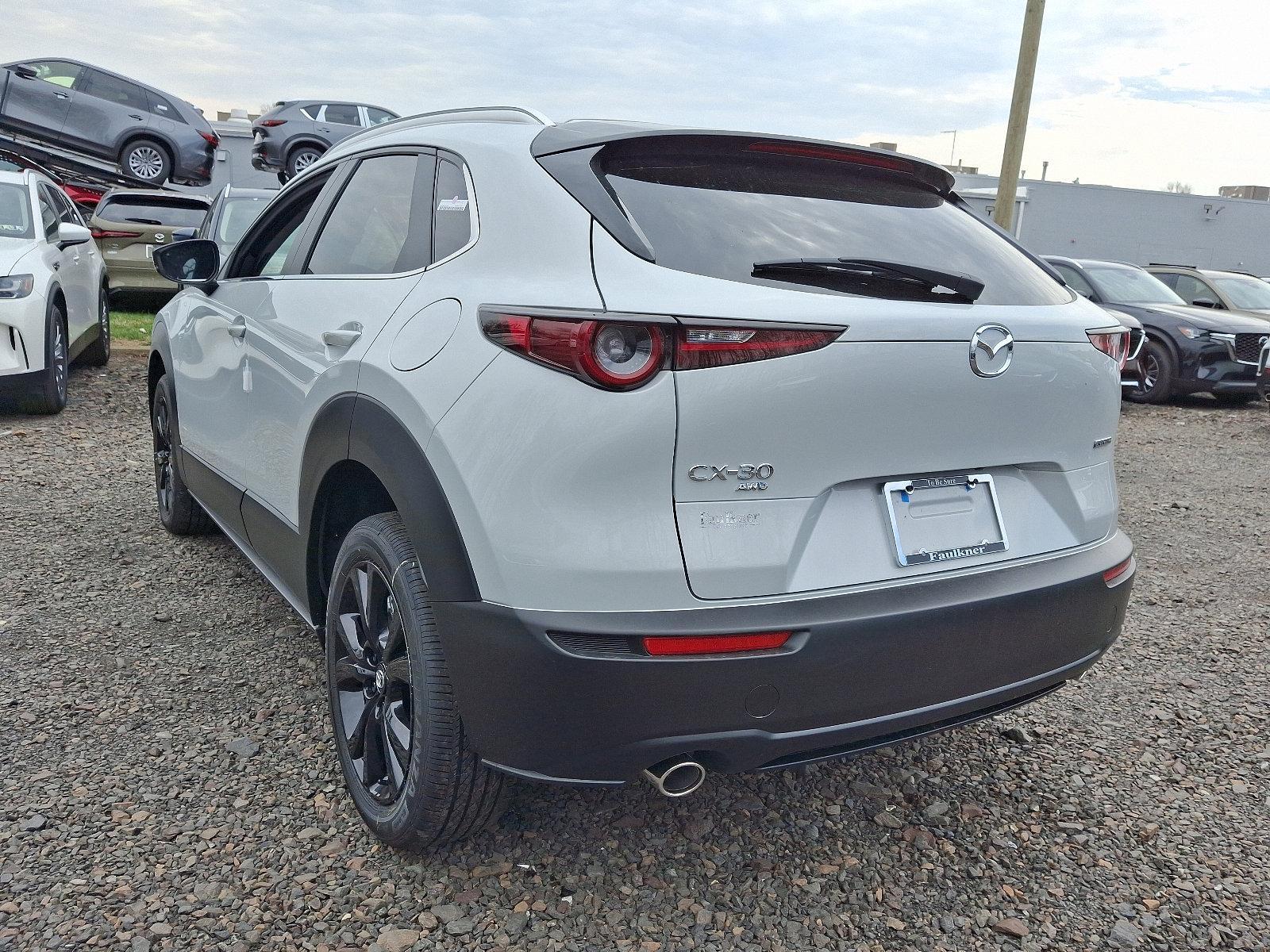2025 Mazda CX-30 Vehicle Photo in Trevose, PA 19053