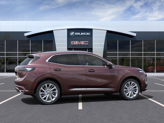 2025 Buick Envision Vehicle Photo in GREEN BAY, WI 54303-3330